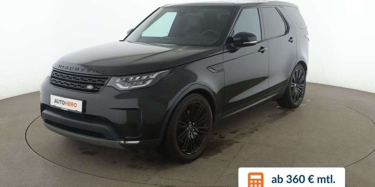Land Rover Discovery 110.693 km 23.670 &euro; Essen 45141