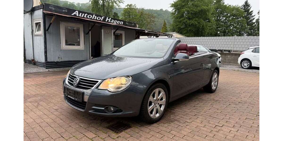 VW Eos 157.000 km 3.990 &euro; Hagen 58089