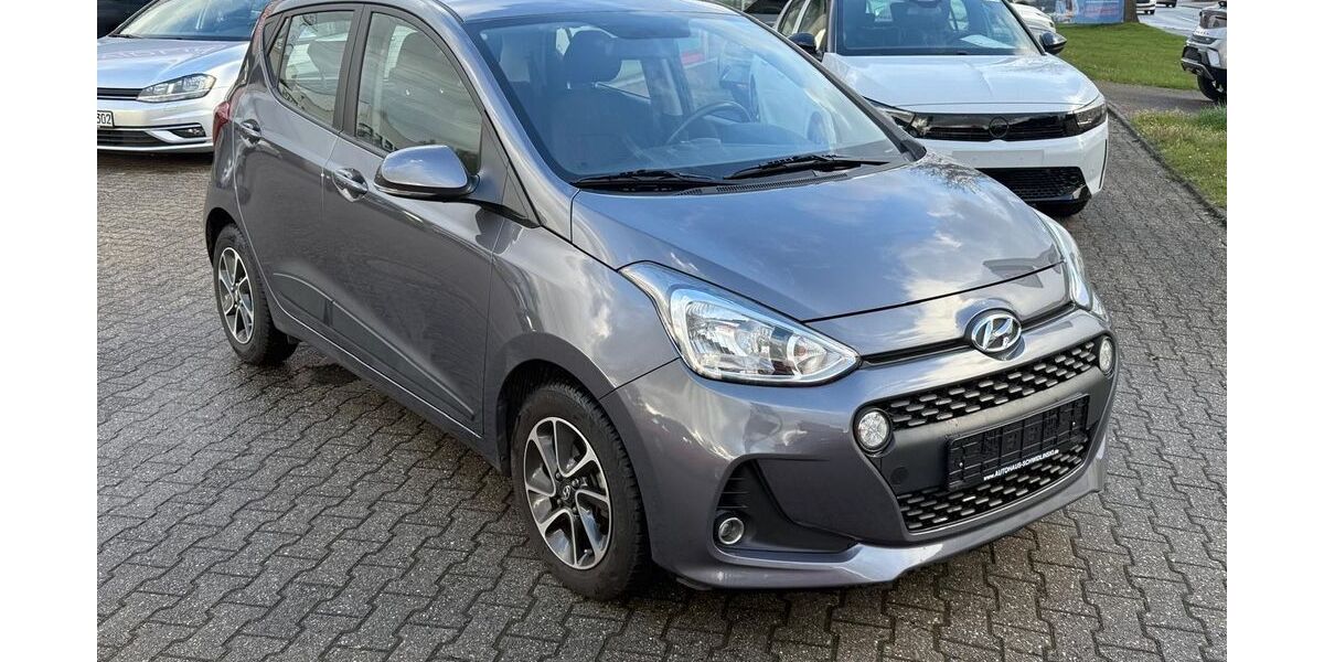 Hyundai i10 55.661 km 10.990 &euro; Witten 58456