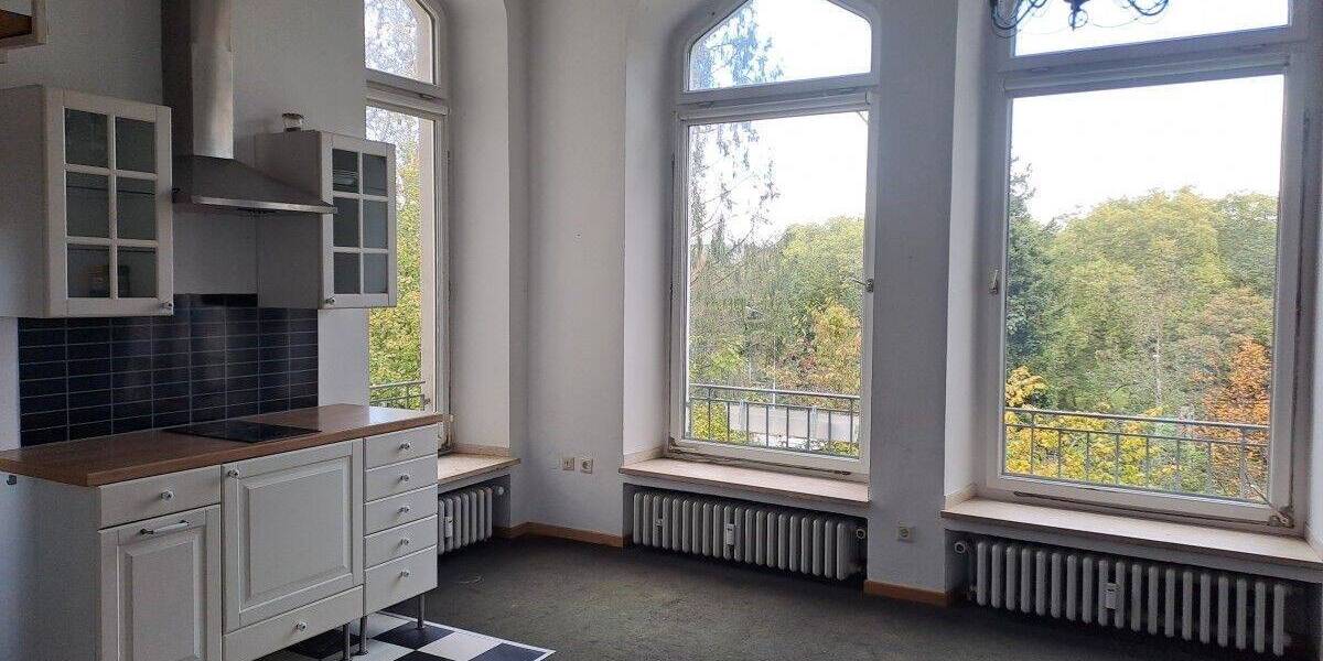 Etagenwohnung Essen Werden - 6 Zimmer, 214 m&sup2;, 634.000&euro; | Angebot:25663251