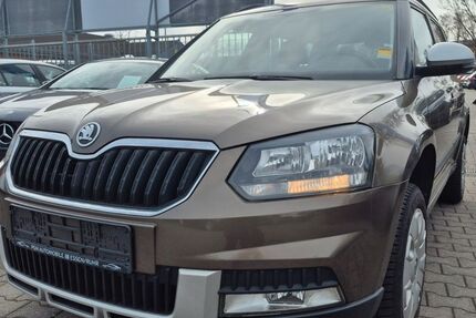 Skoda Yeti 246.210 km 5.490 &euro; Essen 45326
