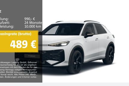 VW T-Roc 16.031 km 37.330 &euro; Marl 45770