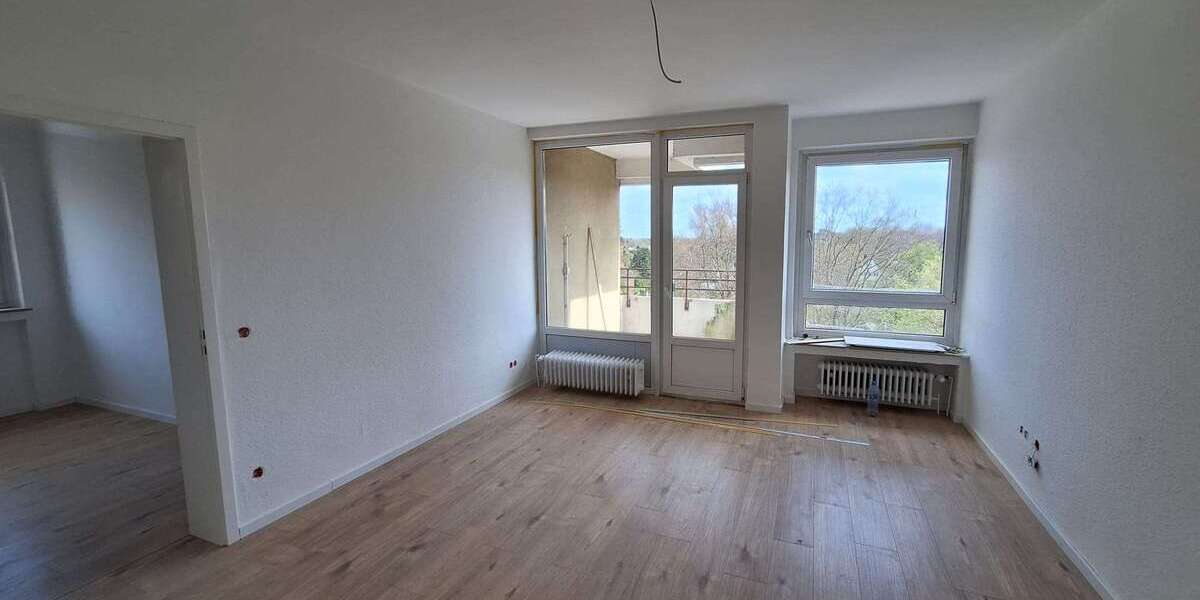 Etagenwohnung Dortmund Wambel - 2 Zimmer, 53 m&sup2;, 485&euro; | Angebot:26112394