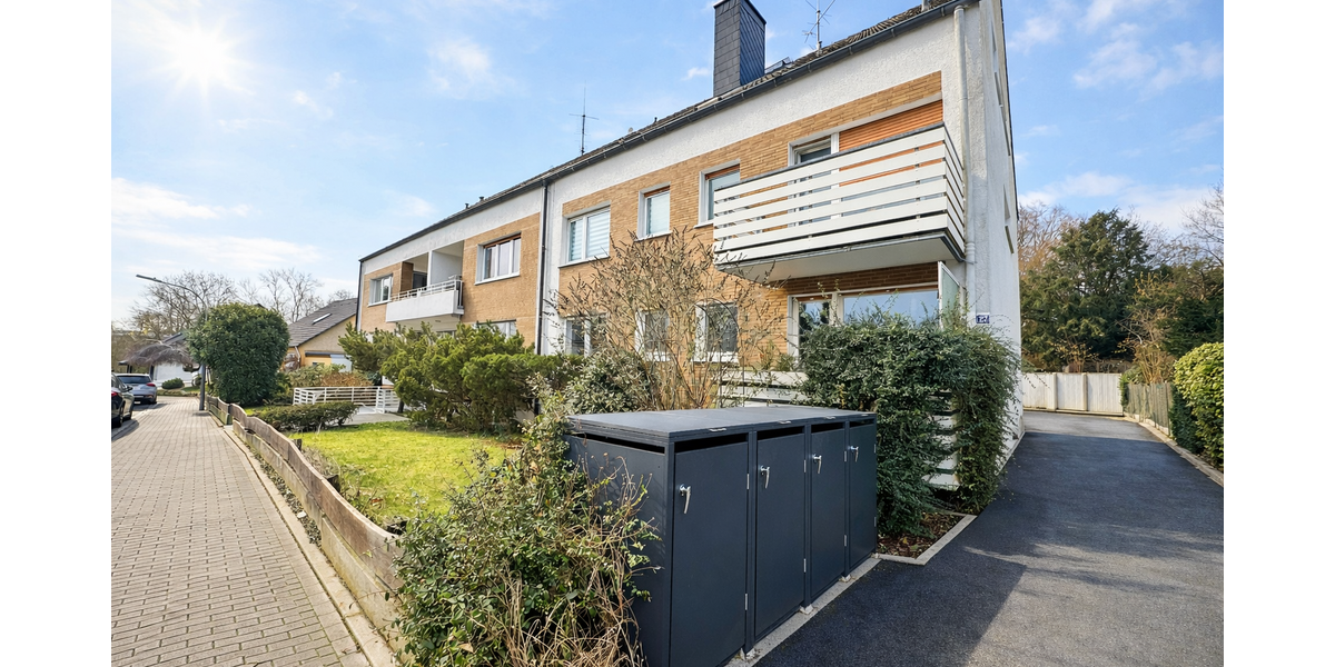 Etagenwohnung Dortmund - 3 Zimmer, 90 m&sup2;, 259.000&euro; | Angebot:26021124