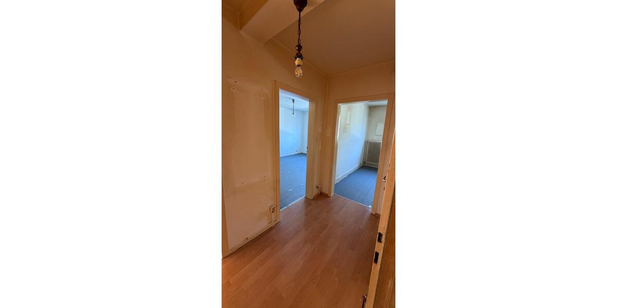 Etagenwohnung Gelsenkirchen Rotthausen - 2 Zimmer, 54 m&sup2;, 378&euro; | Angebot:26579734