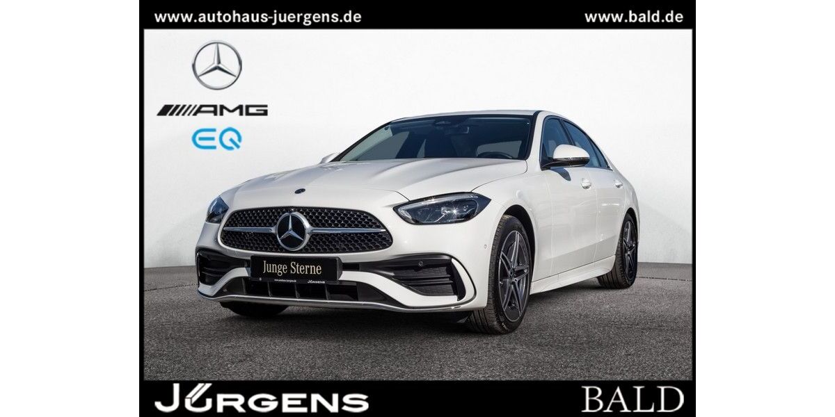 Mercedes-Benz C 180 4.784 km 37.490 &euro; Schwerte 58239