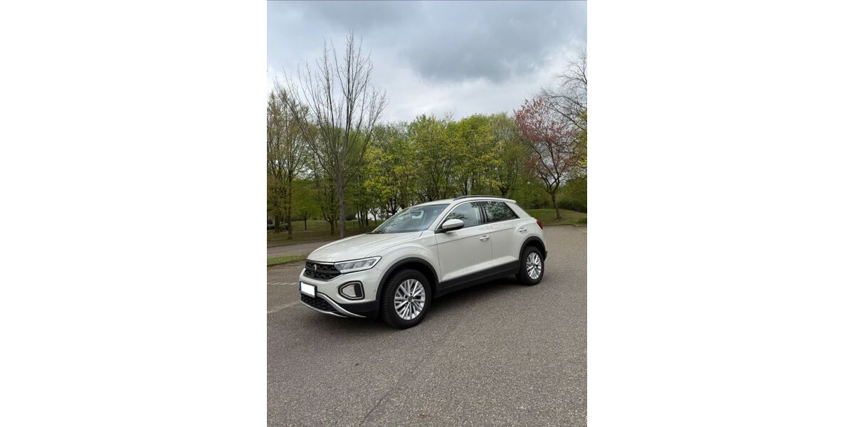VW T-Roc 26.000 km 24.999 &euro; Marl 45768