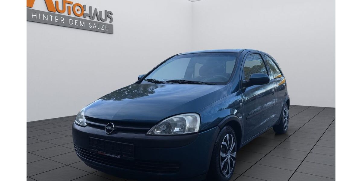 Opel Corsa 135.340 km 1.290 &euro; Dortmund 44149