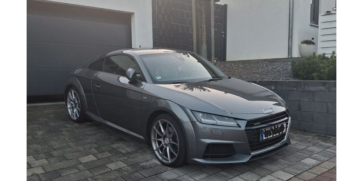 Audi TT 116.984 km 20.800 &euro; Ennepetal 58256