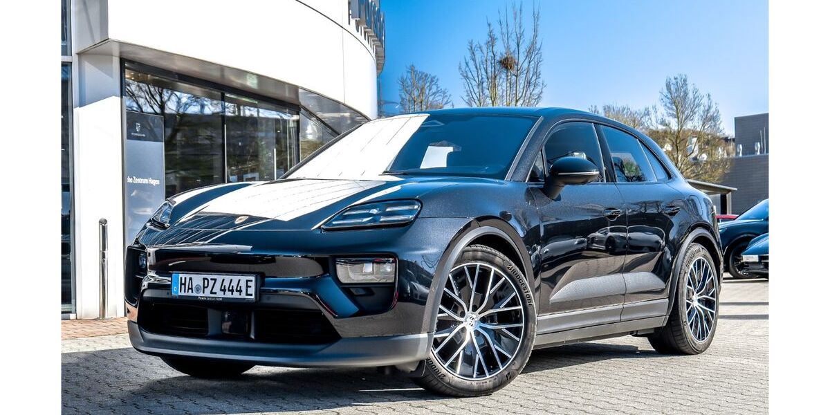 Porsche Macan 12.499 km 86.500 &euro; Hagen 58119