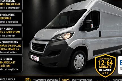 Peugeot Boxer 118.000 km 16.990 &euro; Datteln 45711