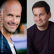 Christoph Maria Herbst & Moritz Netenjakob - Das ernsthafte Bemühen um Albernheit 17.12.2026 Rohrmeisterei Schwerte