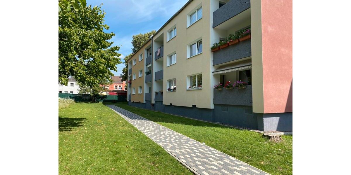Etagenwohnung Dortmund Mengede - 3 Zimmer, 69 m&sup2;, 637&euro; | Angebot:24621645