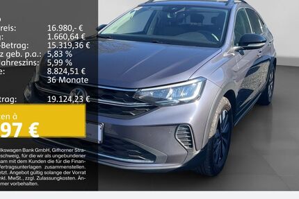 VW Taigo 43.533 km 16.980 &euro; Recklinghausen 45663