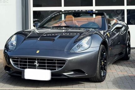 Ferrari California 99.000 km 79.888 &euro; Dortmund 44269