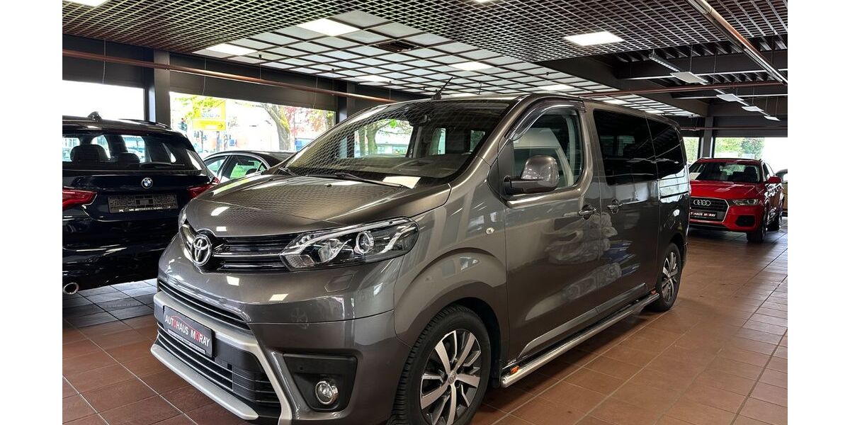 Toyota Proace (Verso) 203.000 km 19.900 &euro; Werne 59368