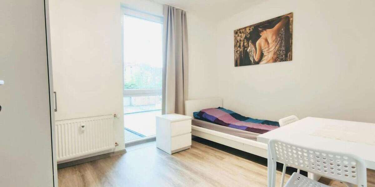 Zimmer Dortmund Innenstadt Nord - 350&euro; | Angebot:24644557