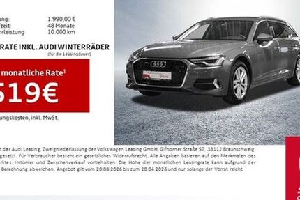 Audi A6 9.820 km 49.840 &euro; Lünen 44534
