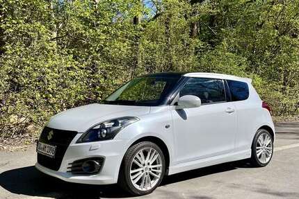 Suzuki Swift 131.200 km 7.900 &euro; Dortmund 44135