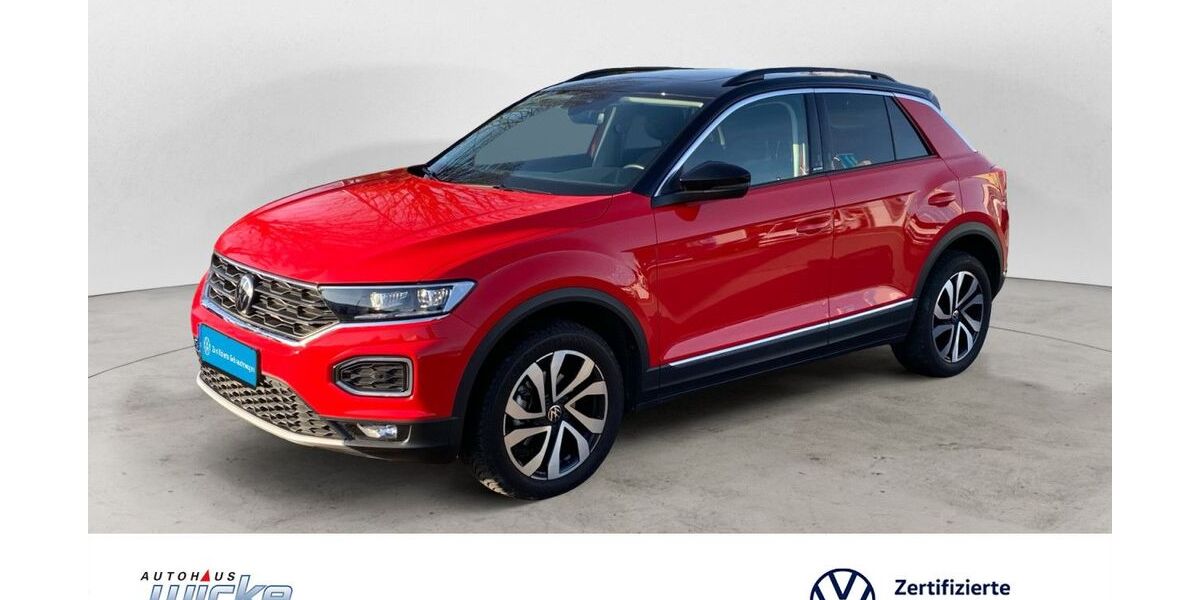 VW T-Roc 22.470 km 25.480 &euro; Bochum - Linden 44879