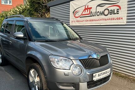 Skoda Yeti 98.900 km 8.299 &euro; Marl 45770