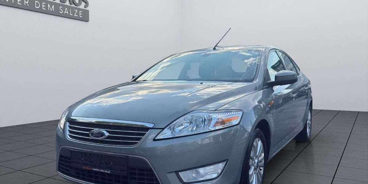 Ford Mondeo 76.000 km 6.990 &euro; Dortmund 44149