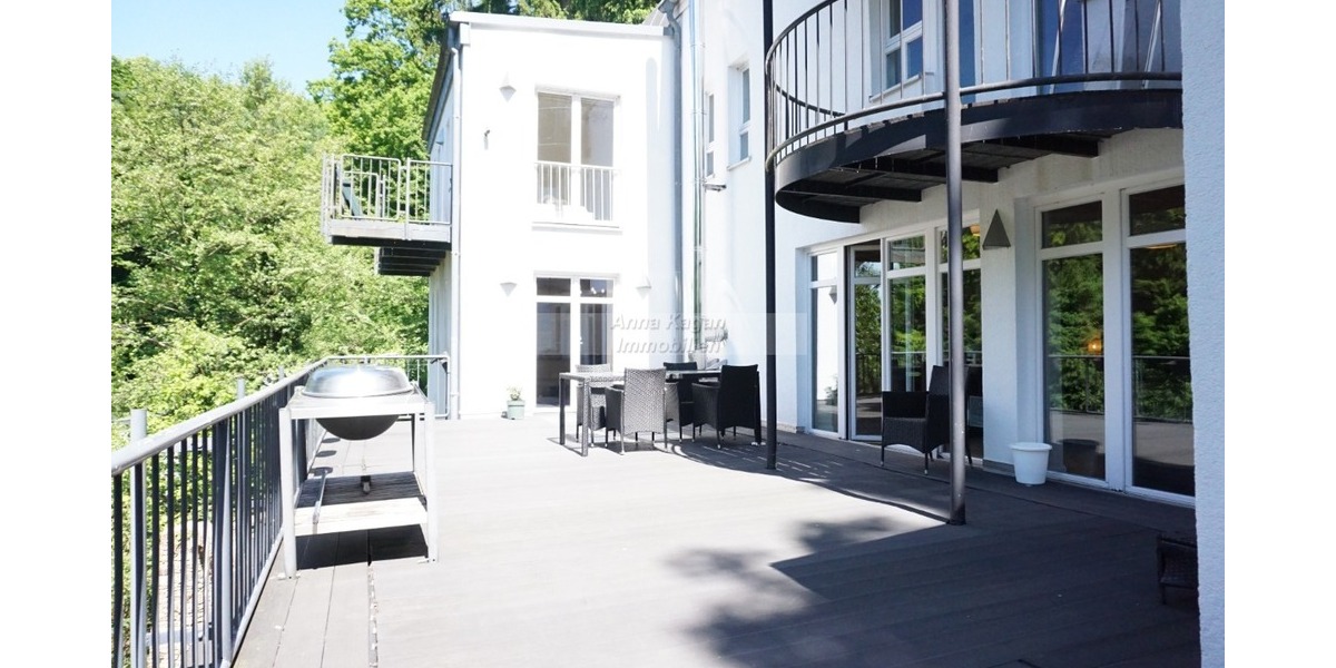 Rückzug statt Alltag – außergewöhnlich wohnen in Hohensyburg - Einfamilienhaus Dortmund Hohensyburg | Angebot:26122460