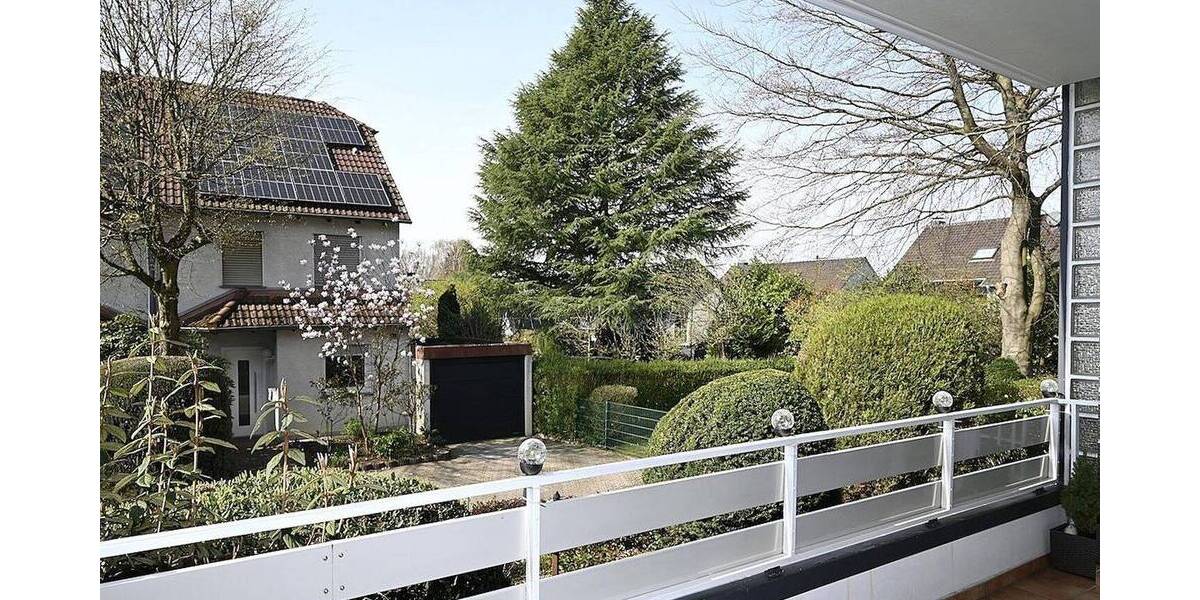 Etagenwohnung Bochum Wiemelhausen - 3 Zimmer, 80 m&sup2;, 325.000&euro; | Angebot:26222009