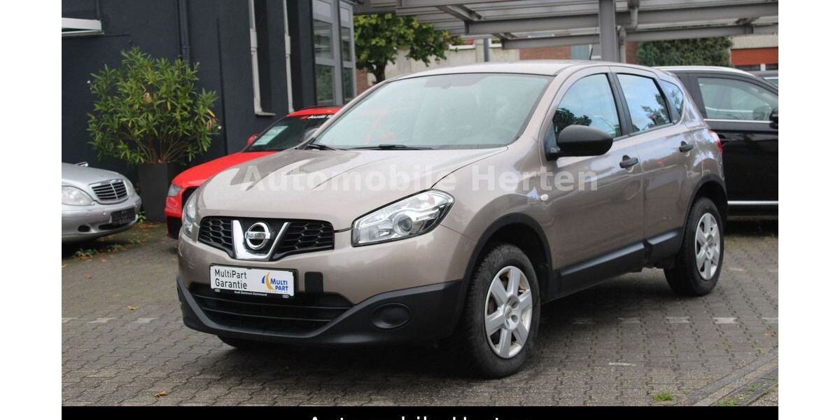 Nissan Qashqai 113.000 km 8.350 &euro; Herten 45699