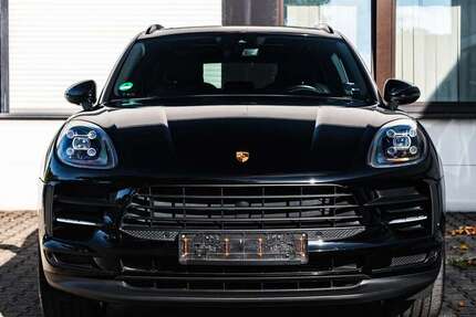 Porsche Macan 64.500 km 45.895 &euro; Lünen 44536