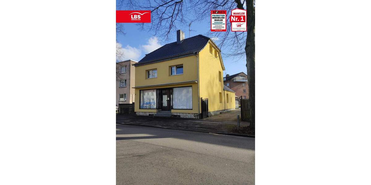 Mehrfamilienhaus, Wohnhaus Marl Brassert - 8 Zimmer, 239 m&sup2;, 569.000&euro; | Angebot:25674680
