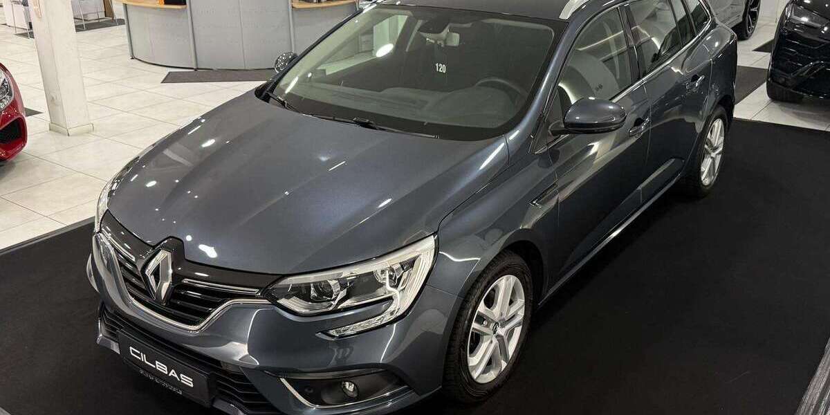 Renault Megane 35.515 km 13.900 &euro; Gelsenkirchen 45891
