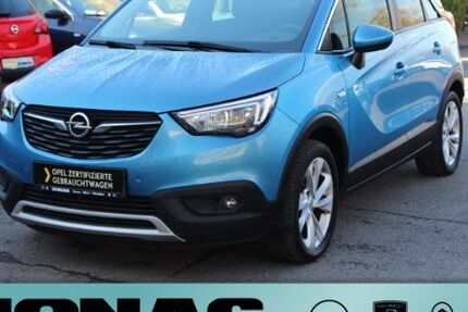 Opel Crossland (X) 158.587 km 12.490 &euro; Unna 59427