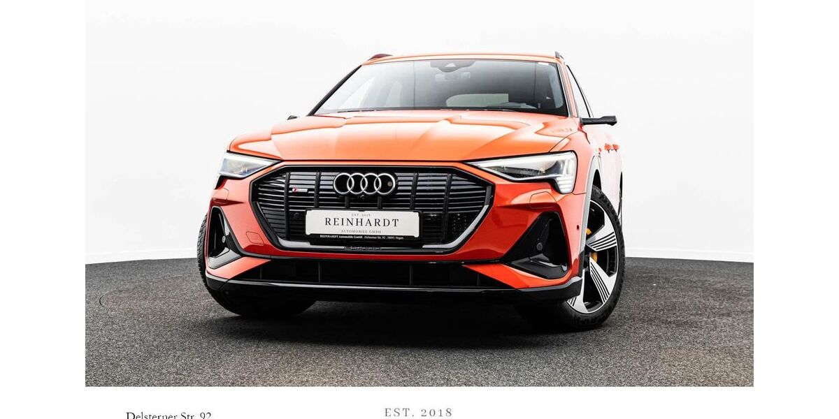 Audi e-tron 59.784 km 30.300 &euro; Hagen 58091