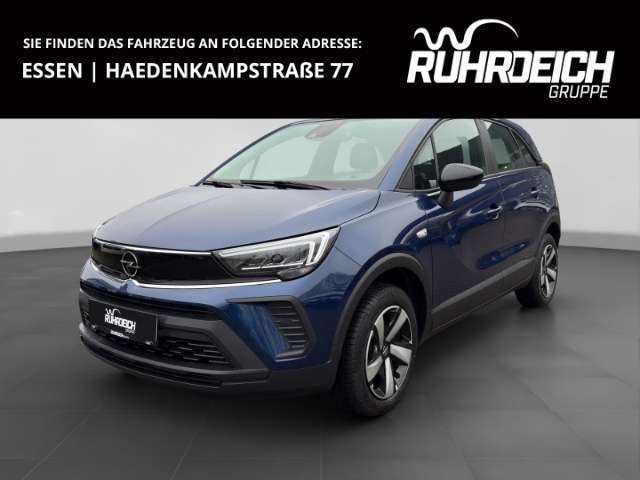 Opel Crossland 9.990 km 18.590 &euro; Essen 45143