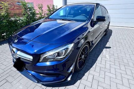 Mercedes-Benz CLA 45 AMG Shooting Brake 92.000 km 33.000 &euro; Castrop-Rauxel 44579