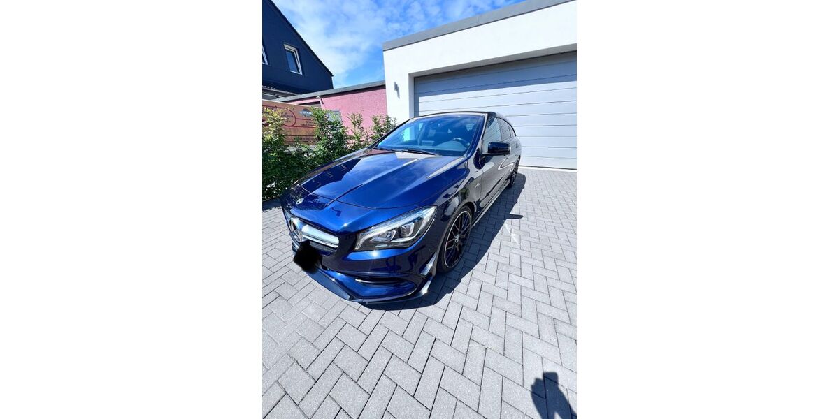 Mercedes-Benz CLA 45 AMG Shooting Brake 92.000 km 33.000 &euro; Castrop-Rauxel 44579