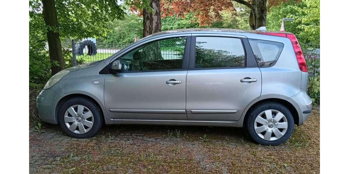 Nissan Note 74.000 km 3.890 &euro; Gelsenkirchen, Stadt 45896