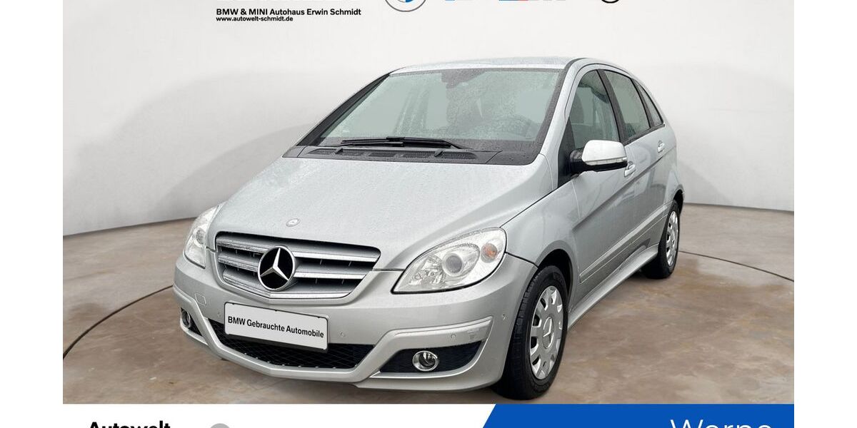 Mercedes-Benz B 170 120.001 km 4.490 &euro; Werne 59368