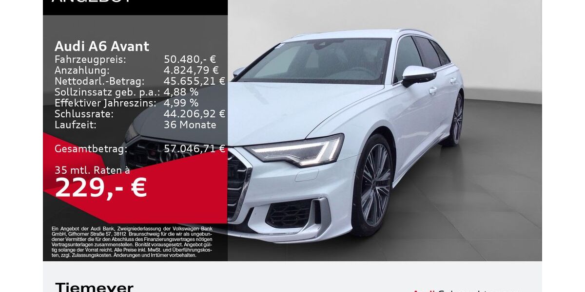 Audi A6 16.470 km 50.480 &euro; Gelsenkirchen 45894