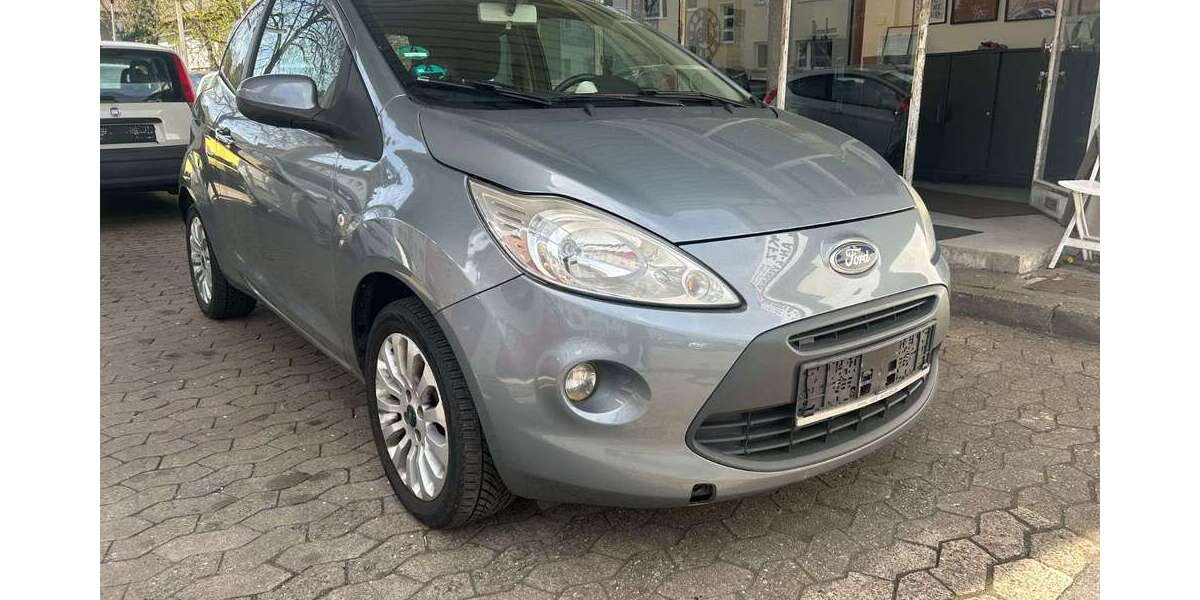 Ford Ka/Ka+ 101.003 km 1.995 &euro; Hagen 58135