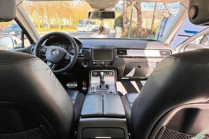 VW Touareg 138.000 km 21.000 &euro; Bergkamen 59192