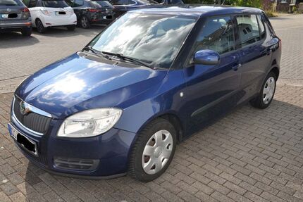 Skoda Fabia 49.208 km 3.499 &euro; Dortmund 44267