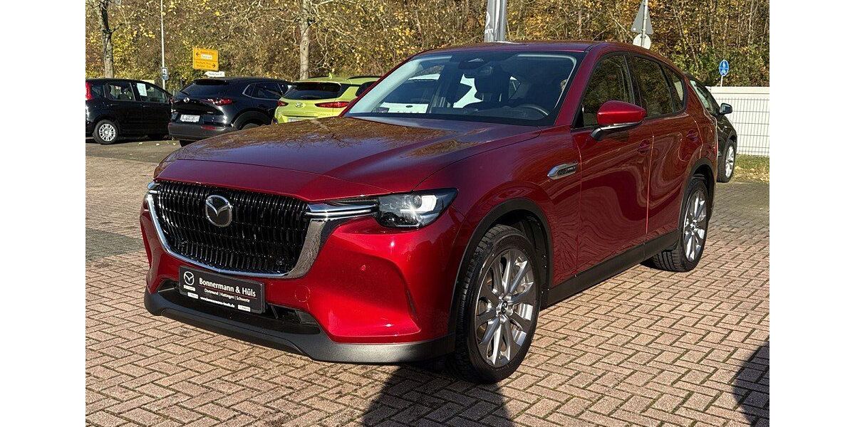 Mazda CX-60 26.146 km 36.980 &euro; Hattingen 45527
