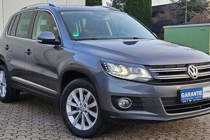 VW Tiguan 193.000 km 10.900 &euro; Essen 45356