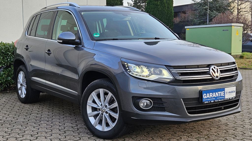 VW Tiguan 193.000 km 10.900 &euro; Essen 45356