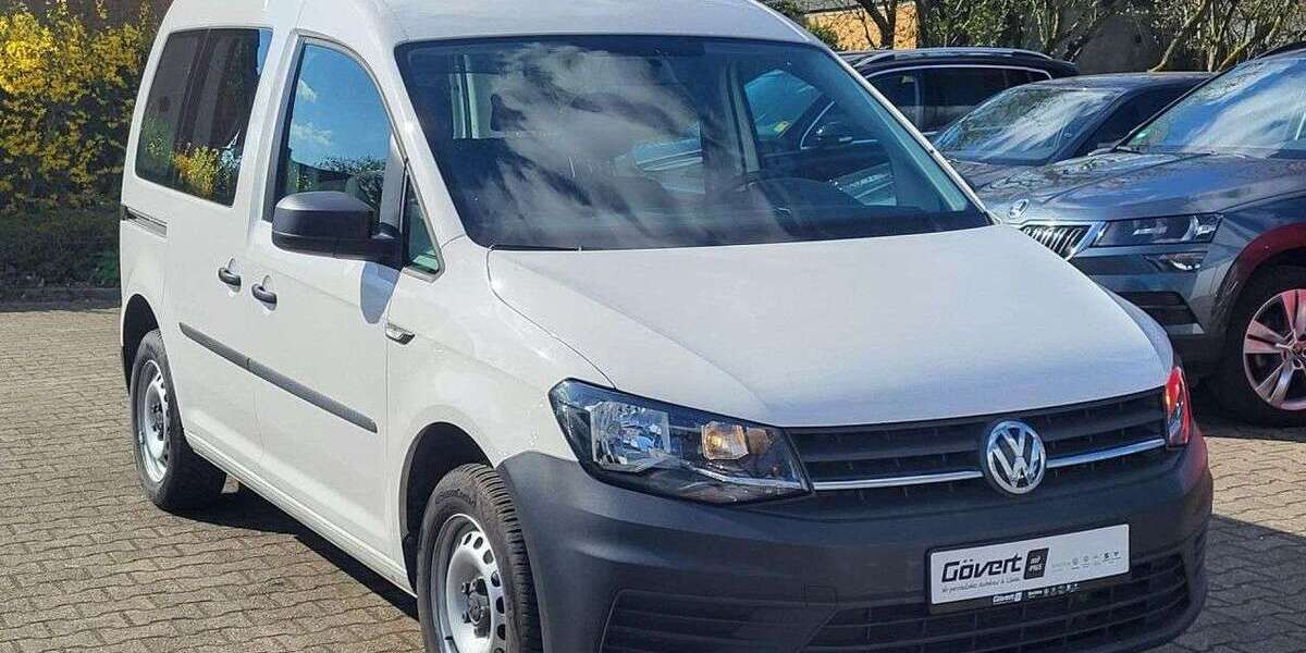 VW Caddy 41.735 km 17.590 &euro; Lünen 44534