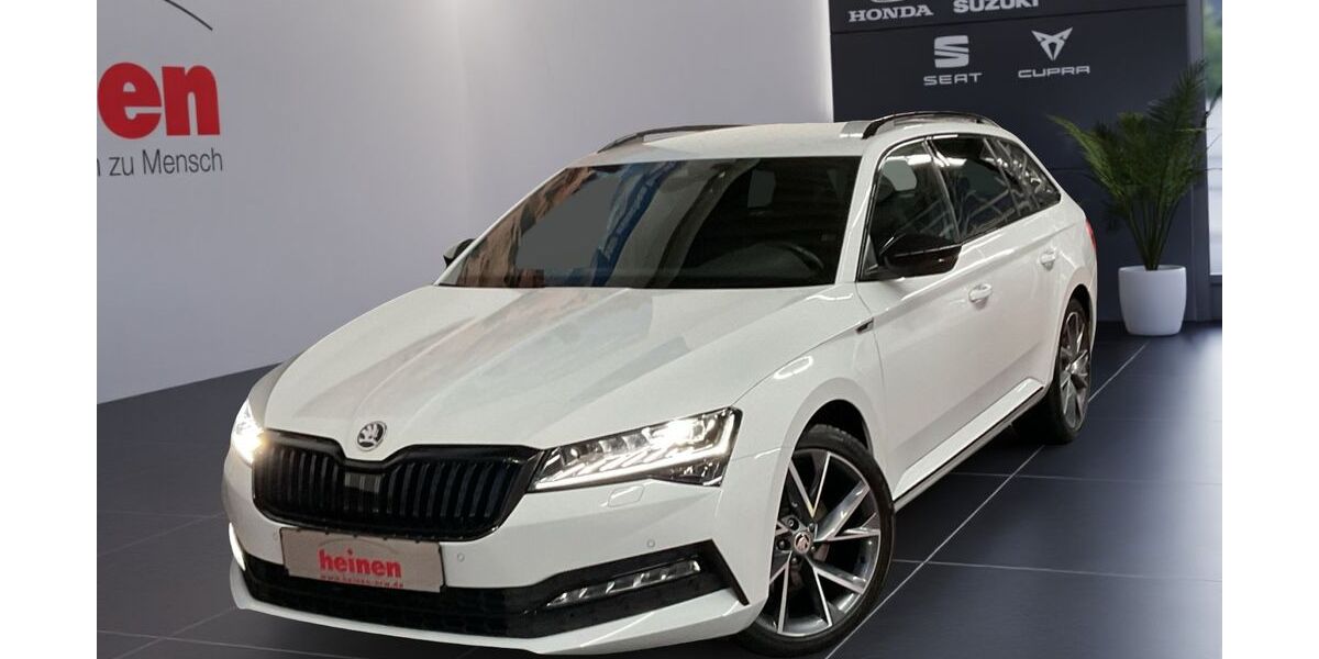 Skoda Superb 48.105 km 34.399 &euro; Werne 59368