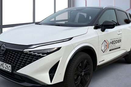 Nissan Qashqai 15.000 km 37.990 &euro; Marl 45770