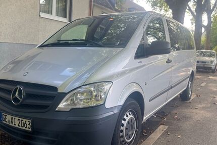 Mercedes-Benz Vito 329.682 km 7.500 &euro; Gelsenkirchen 45888